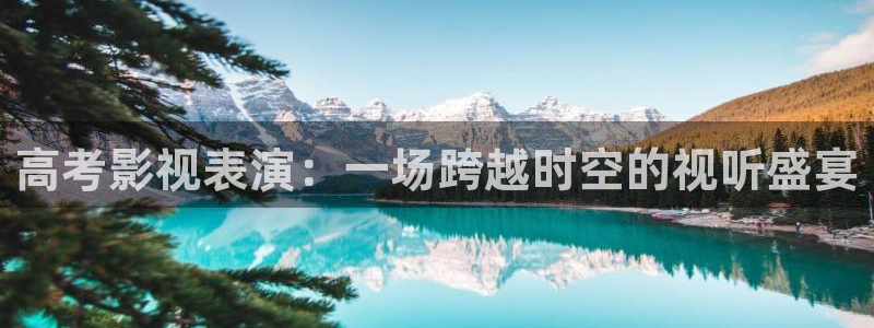 射精69视频：高考影视表演：一场跨越时空的视听盛宴